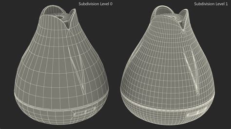 Ultrasonic Diffuser 3D model | 3D Molier International
