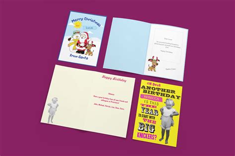Why 'Personalized Greeting Cards' Why Your Store Needs them