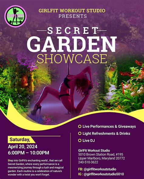 Girlfit Workout Studio Spring Showcase, GirlFit Workout Studio, Upper ...