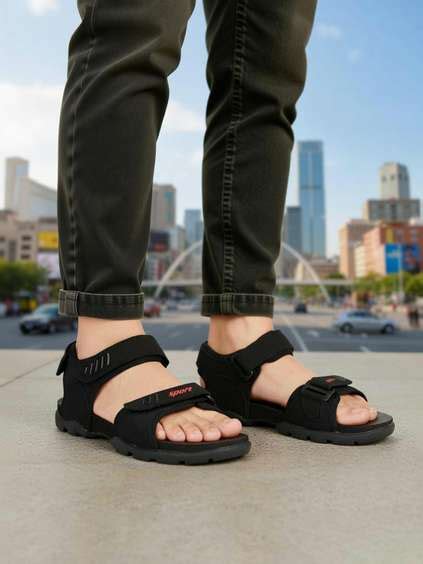 Men Sandals - Shop Stylish Sandals for Men Online in India | Shopsy