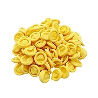 Sky [PACK OF 100] ANTI-STATIC (ESD SAFE) CHLORINATED DISPOSABLE LATEX ...