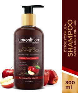 COROnation Herbal Apple Cider Vinegar Body Wash: Buy COROnation Herbal ...