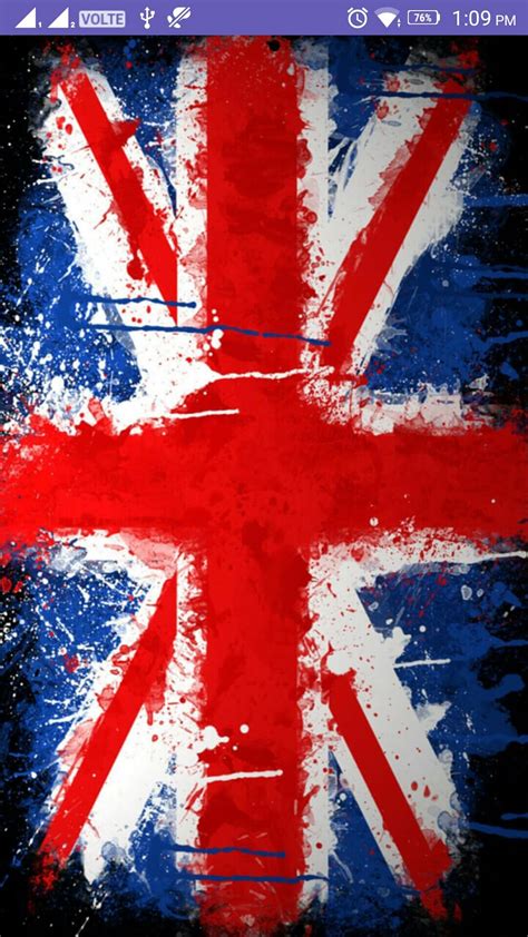 UK Flag 4K Wallpaper - App on Amazon Appstore