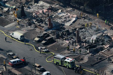 San Bruno Pipeline Explosion