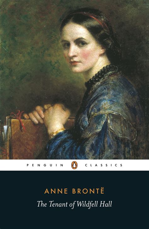 The Tenant of Wildfell Hall by Anne Brontë - Penguin Books New Zealand