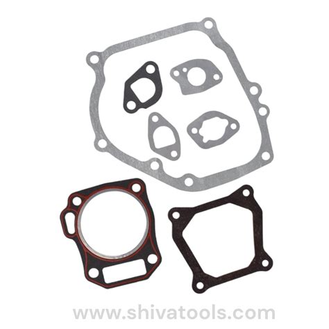 Gasket Set for 5HP & 6HP 168F / 169F / 170F Petrol Engines – Compatibl