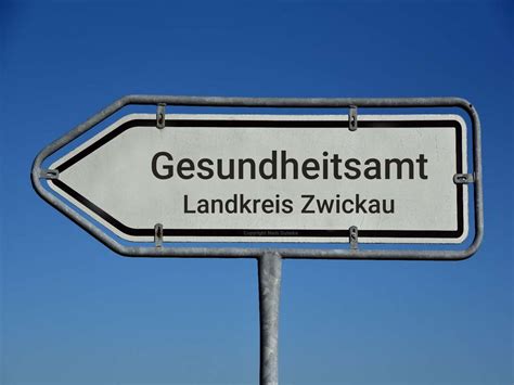 Gesundheitsamt Landkreis Zwickau in 08056 Zwickau