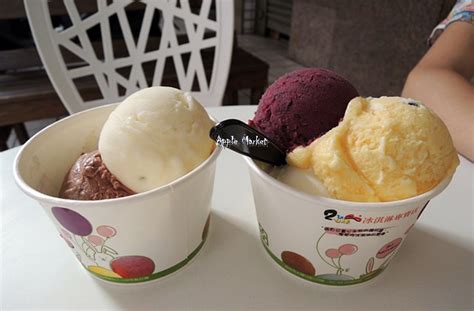2 in one 冰淇淋專賣店@天然美味又安全 時令水果真材實料 - 🍎 蘋果話日常🍎