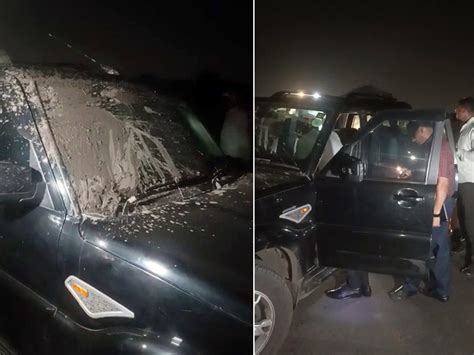 In the robbery of 55 lakhs by throwing mud on a car in Surat, the ...