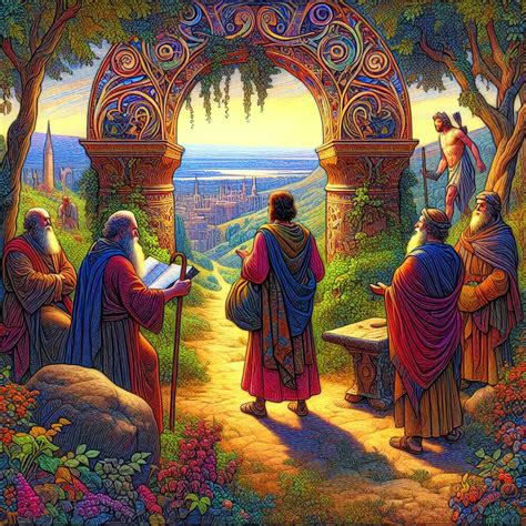 What does Deuteronomy 29:19 mean? | Bible Art