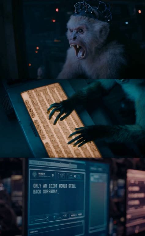 Funny Moments in Superman (2025) - TV Tropes