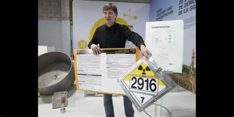 Image result for Nuclear Waste Repository