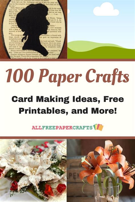 Image result for Free Printable Paper Crafts