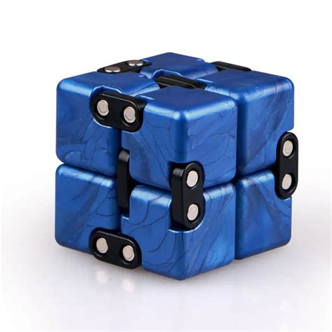 QiYi Infinity Cube Blocks Stress-Relief Puzzle Toy – Cuberkart
