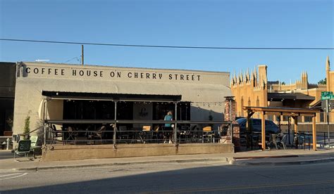 Our Kaotic Life: Our Koffee Trail: The Coffee House on Cherry Street