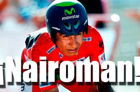 NAIRO QUINTANA CAMPEÓN VUELTA A ESPAÑA 2016 – La Revista IN