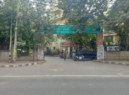 DDA Flats in Gulabi Bagh, New Delhi: Price, Brochure, Floor Plan, Reviews