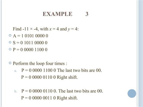 Image result for Booth Algorithm Muktiplication