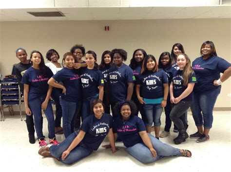 Your Permanent Record: Ladies of Distinction at Kernersville Middle ...