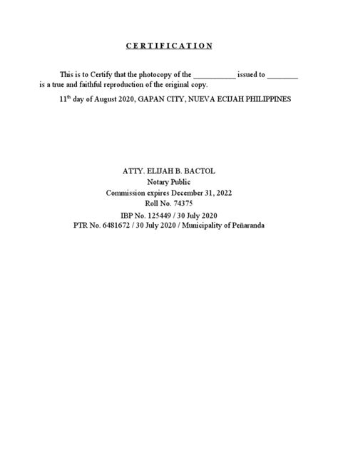 Image result for True Copy PDF Cert File