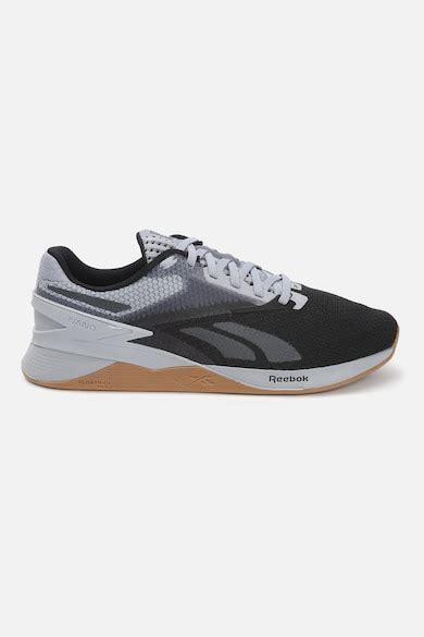 Reebok Unisex Nano X3 | Synthetic and Textile Training Shoes