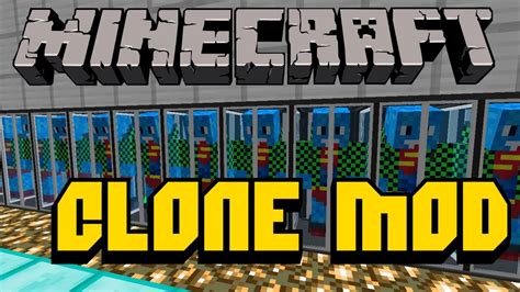 Image result for Minecraft Clone Mod