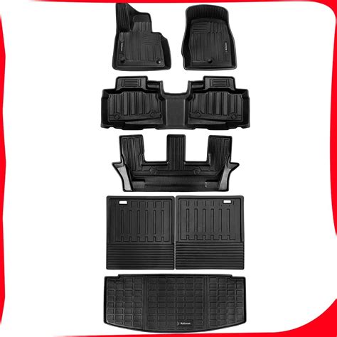 Rubber Floor Mats For 2022 Ford Explorer at Carl Moran blog