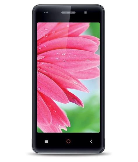 iBall Andi 4.5C Magnifico, 5MP Camera with LED Flash, 8GB Internal ...