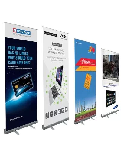 ⭐ Price Drop! | Pull up Display Banner Stand
