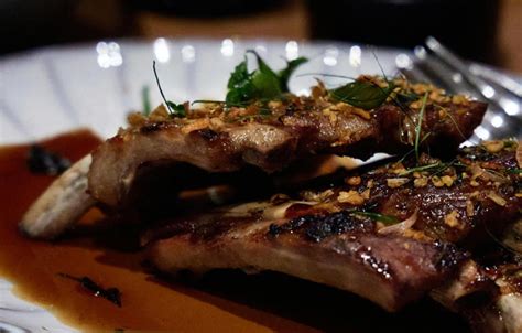 Bite Into Bliss with the Best Pork Ribs in Mumbai