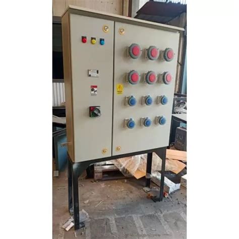 Find top quality Plug Socket Panel Box Manufacturer & Supplier In Ahmedabad