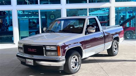 1992 GMC Sierra Market - CLASSIC.COM