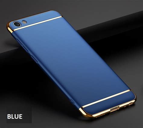 Vaku ® Oppo A71 ( 2018 ) / A71 Ling Series Ultra-thin Metal ...