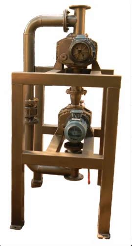 Manufacturer of Roots Blower & Vacuum Booster by Rootech Services, New ...