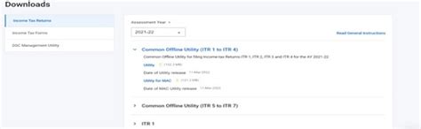 Step by Step Preparation of Section 154 Application – For Section 143(1 ...