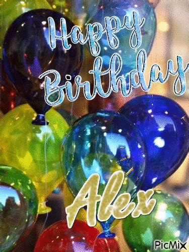 happy birthday Alex | Happy birthday bestie, Happy birthday ecard ...