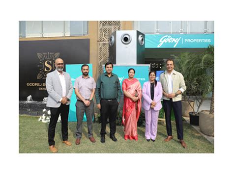 Godrej Properties' 'Breathe a Little Deeper' Panel Sparks Dialogue on ...