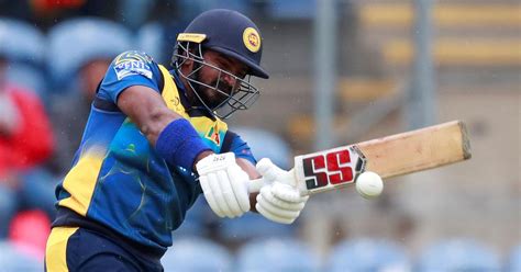 World Cup: Kusal Perera stands tall in amateur cricket masterclass from ...