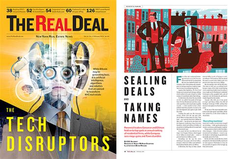 The Real Deal New York's February issue is live! - The Real Deal