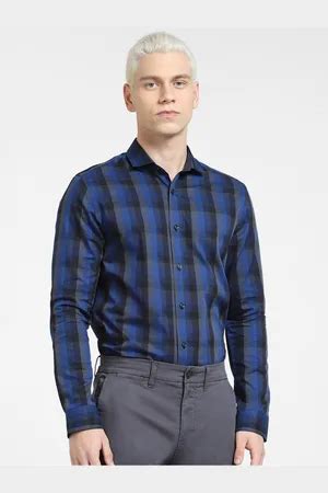 JACK & JONES Shirts - Men | FASHIOLA INDIA