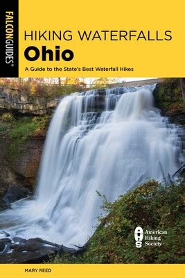 Hiking Waterfalls Ohio eBook by Mary Reed | Official Publisher Page ...