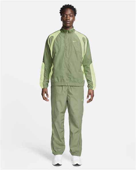 NOCTA Nylon Tracksuit Jacket. Nike IN