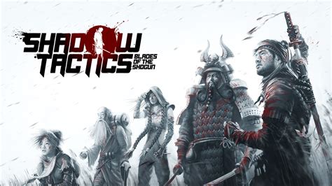 Shadow Tactics: Blades of the Shogun Deluxe Edition