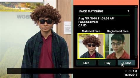 Security Camera Technology / Face Recognition | Panasonic R&D Center – Core Tech Development Hub