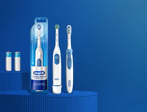 Buy Battery-Powered Toothbrushes: Effective Cleaning | Oral-B India