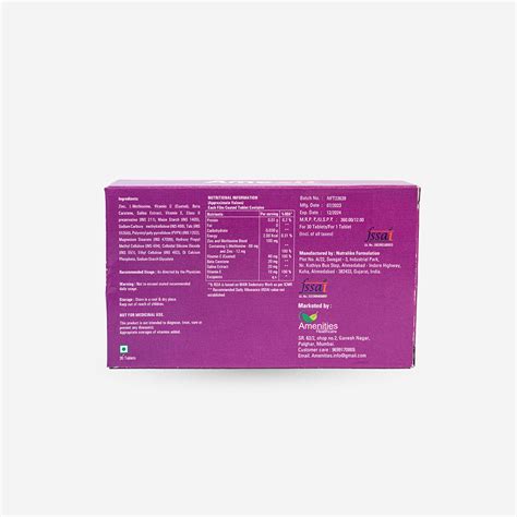 Amezit Tablets – Ageless Retail Private Limited