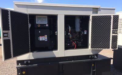 Generator Enclosure Soundproofing 的图像结果