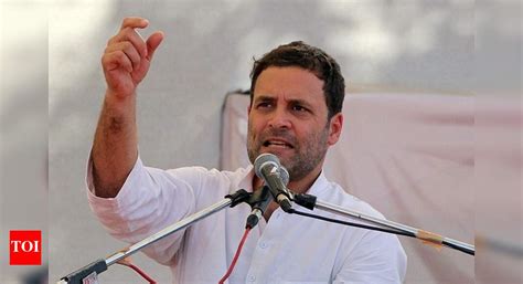 Rahul Gandhi: 'Gabbar Singh Tax' now globally acclaimed: Rahul Gandhi ...