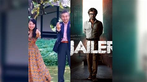 Japan Ambassador expresses his love for 'Jailer', hop on 'Kaavaalaa' song