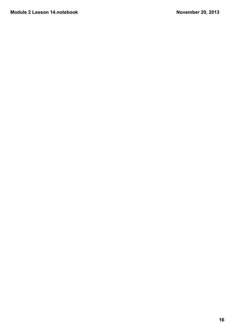 3rd Grade Module 2 Lesson 14 的图像结果